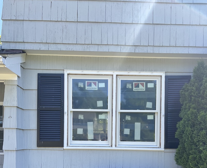 Andersen 400 Series Double Hung Window
